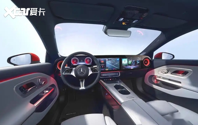 以纯电CLA“投名”,奔驰能否打破电动化僵局?