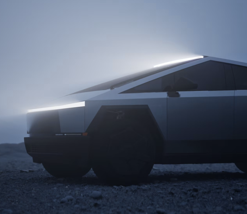 马斯克的火星计划，Cybertruck是关键？