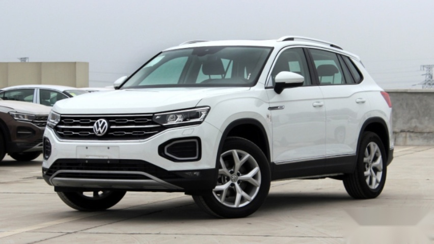丰田威飒对大众探岳：中型SUV，科技与空间谁更关键？