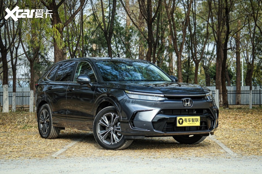 全面升级而来 广汽本田全新一代皓影上市售18.59万元起 新增7座版