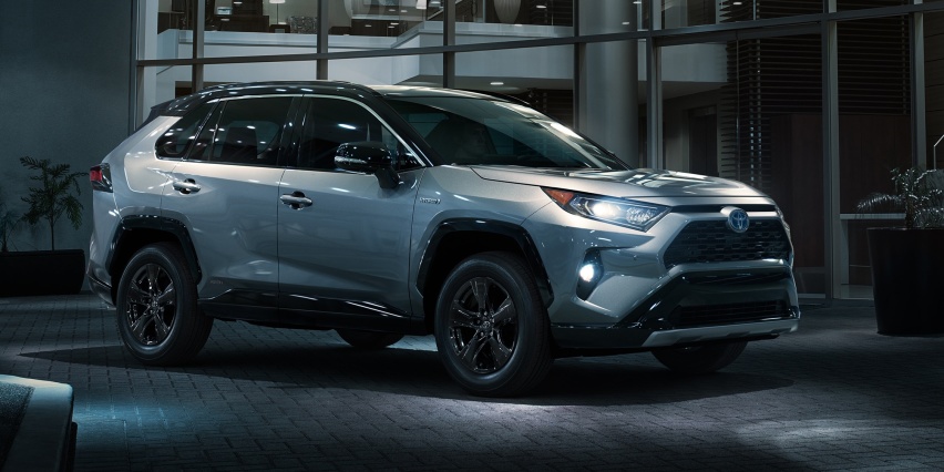 售价低至20万，全新RAV4荣放正式开启预售