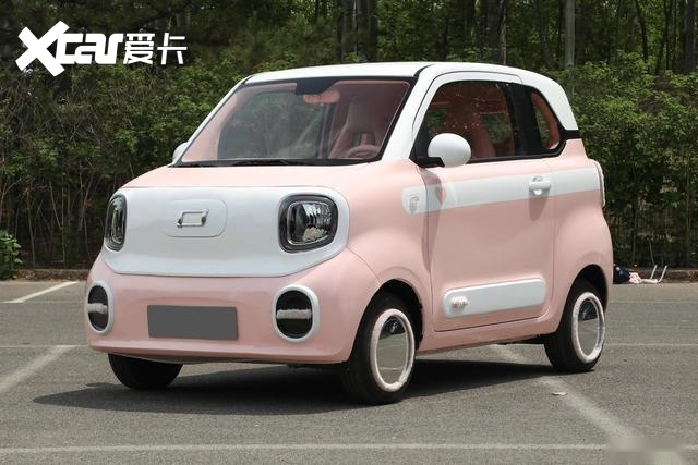 定位微型纯电动车,奔腾小马开启盲订!产品力如何?