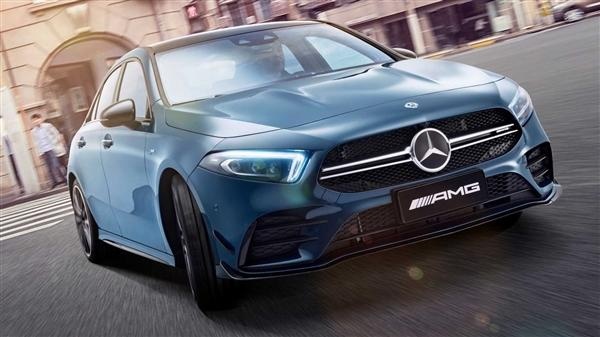 网友：国产AMG A35L快上市了，值得等吗？还是趁优惠大买奥迪S3？