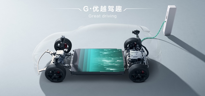 潮趣智能GT轿车！海豹06GT登台，高尔夫GT该退场了
