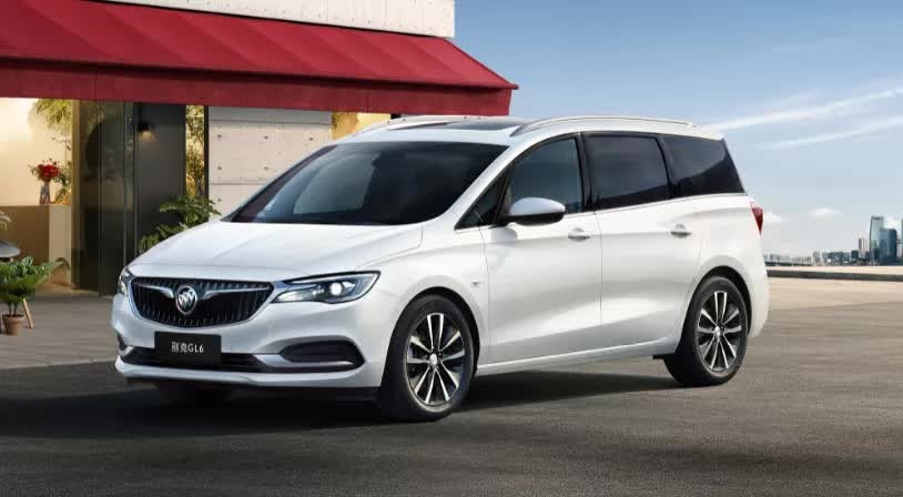 2021款别克GL6焕新上市，售价14.99万元-16.99