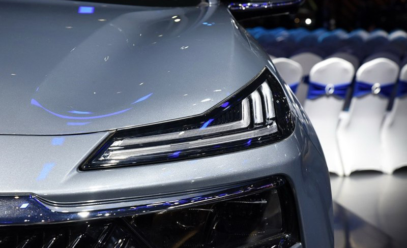 新車標(biāo)、新造型,全新SUV獵豹Coupe實(shí)力幾何? 新車標(biāo)、新造型,全新SUV獵豹Coupe實(shí)力幾何?