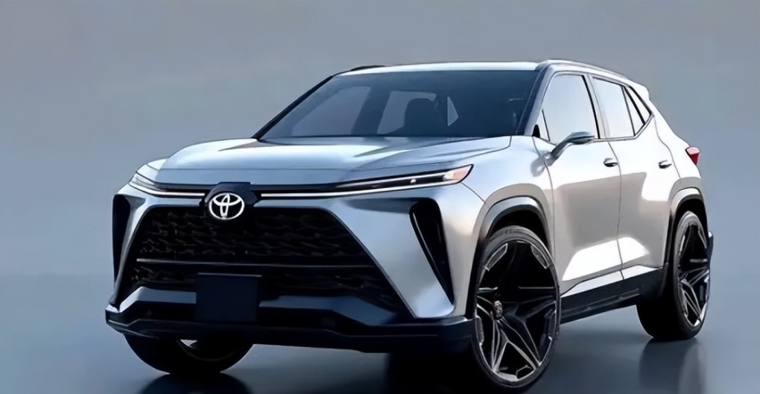 新丰田RAV4路试曝光，提供3套动力，设计升级明显，外观满意么