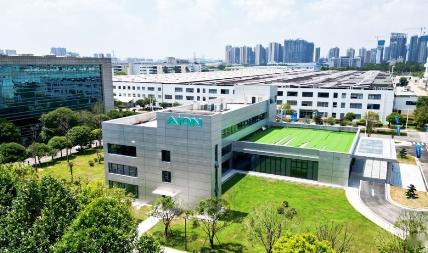 汽车工厂成为长沙新晋网红打卡地，广汽埃安是如何做到的？