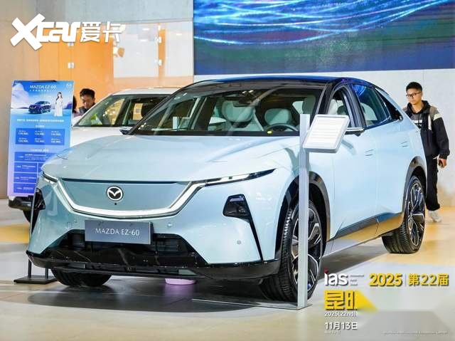 汇春城,立新程:2025昆明国际车展盛大开幕