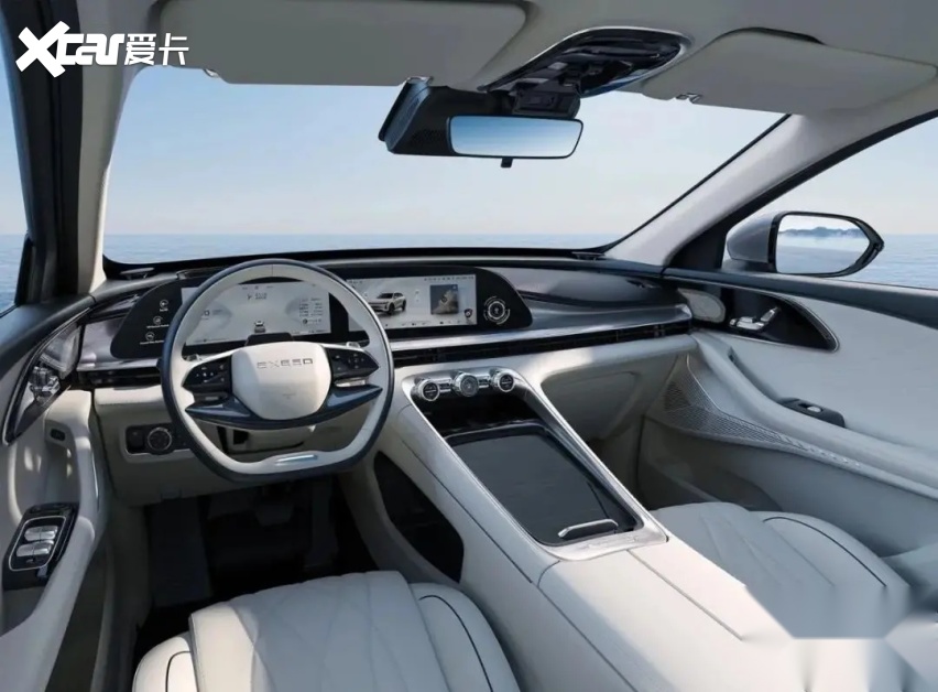 【e汽车】售15.28-20.28万元，星途瑶光正式上市
