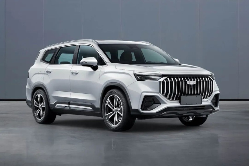 魏牌推全新SUV，豪越L配2.0T动力，这期申报新车看好谁？