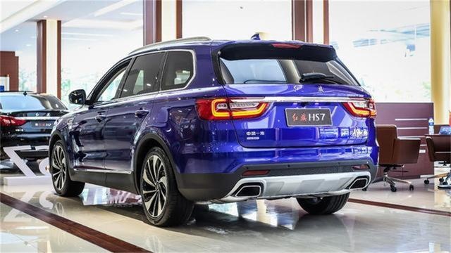 这8款国产车不纠结于性价比冲销量 做代表中国的好车