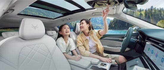 20万左右预算，极狐汽车森林版同级别难得一见的性价比卷王