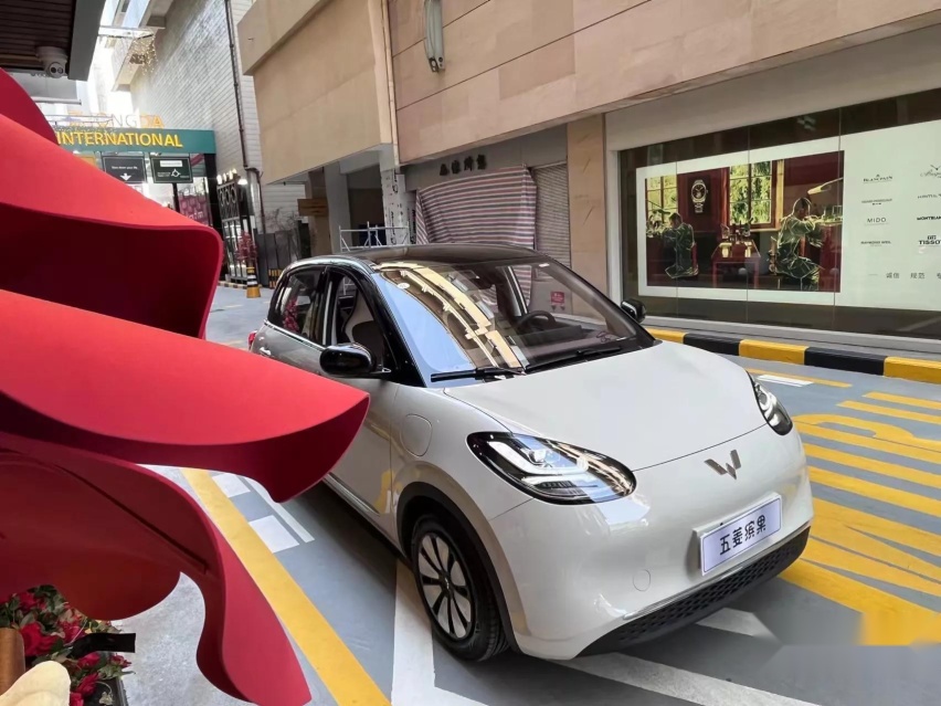 都是小型纯电车：当五菱缤果遇上比亚迪海鸥，你会怎么选？