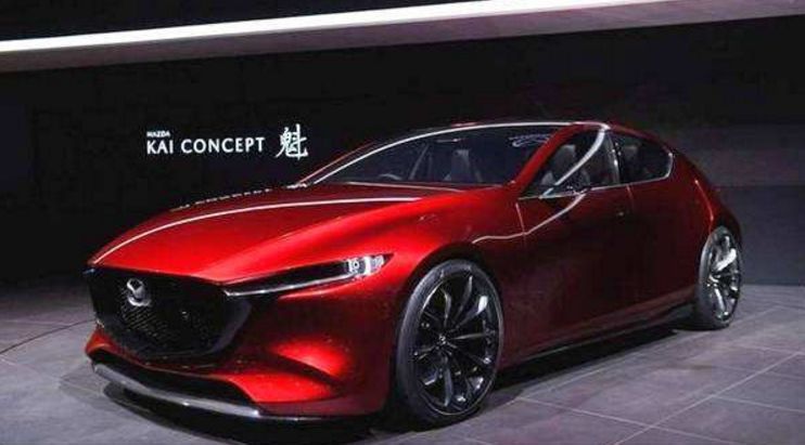 新款昂克赛拉开启国产马自达SKYACTIV-X时代，2019