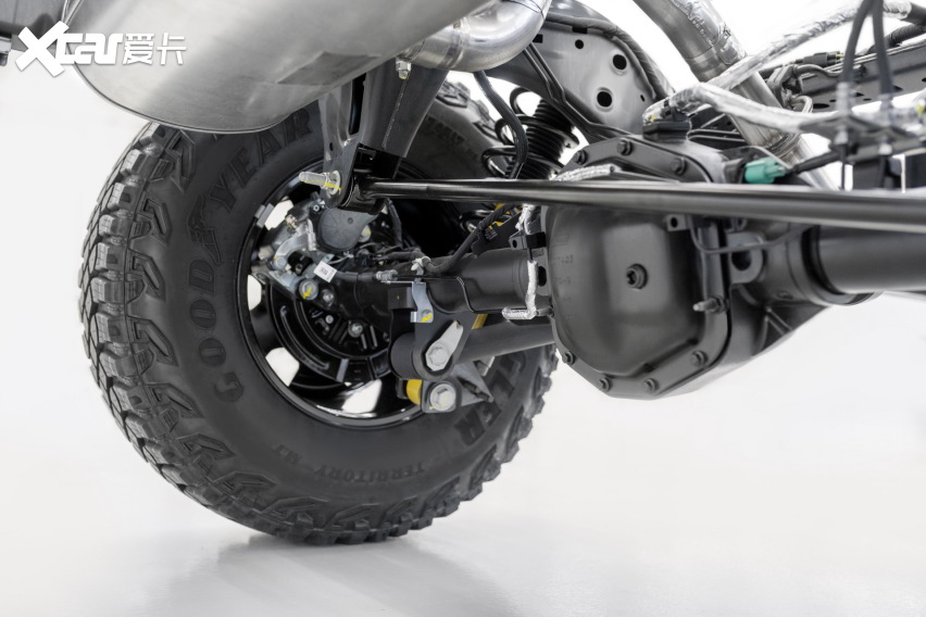 全新福特bronco正式发布预定价格折合人民币约21万元起