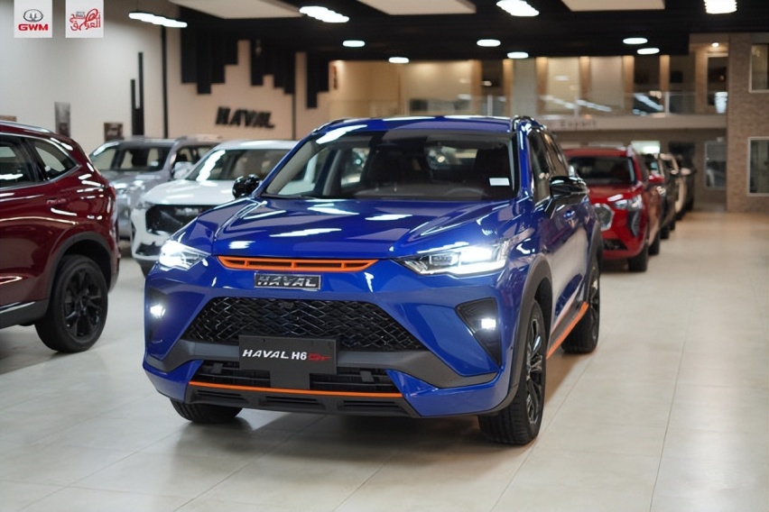 哈弗H6也出GT车型 跨界车型+2.0T 还有混动