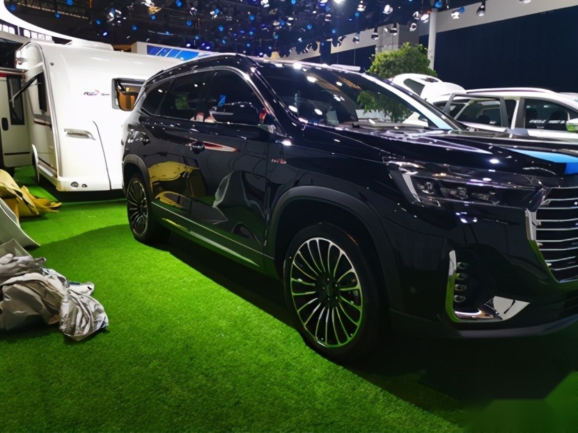 2021上海车展：捷途X70PLUS诸葛版与捷途X90亮相