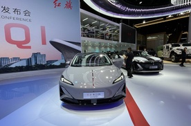 24.28万元起！红旗天工智选版系列上市：超长续航+智能升级