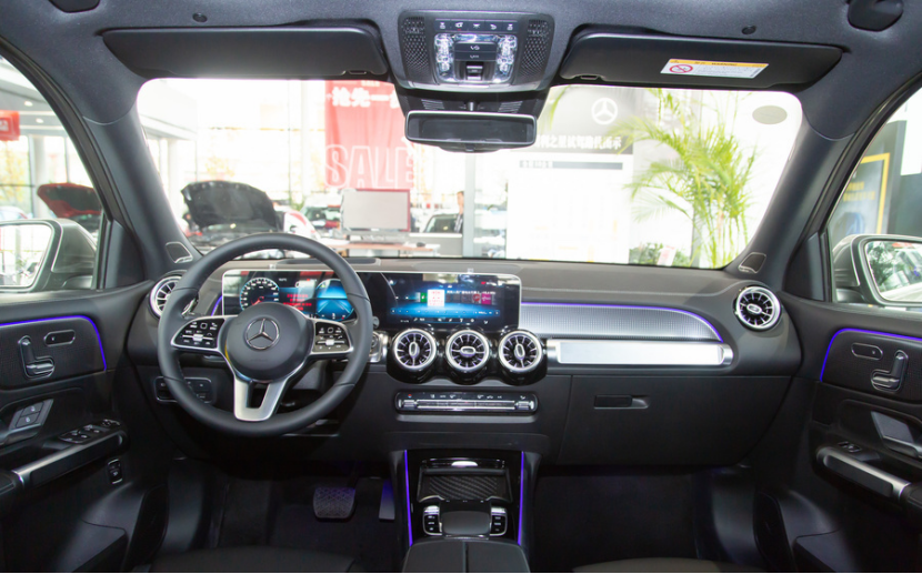 35万买7座SUV GLB还是途昂？