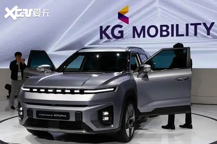 【韩系动向1816】韩国KGM吸引奇瑞7500万美元投资！