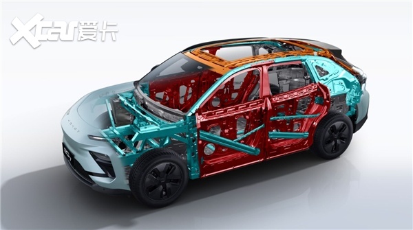 14.39万就能买全铝车身的纯电SUV，奇瑞eQ7真不想赚钱了？