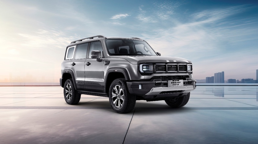 智能挑战赛获佳绩，全新BJ40主打一个“软硬兼施”