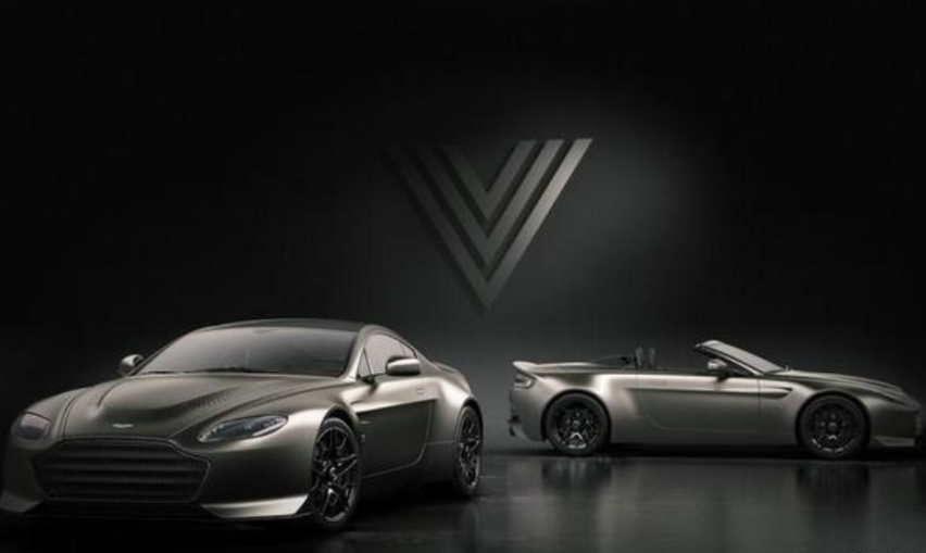 阿斯顿马丁V12 Vantage V600官图
