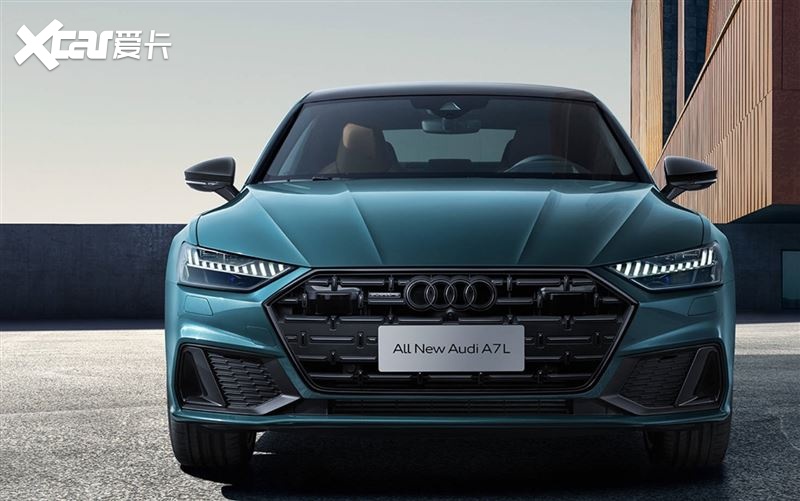 奥迪A7L仨月830辆 奥迪A6L一月12766辆 A7L用啥捂热消费