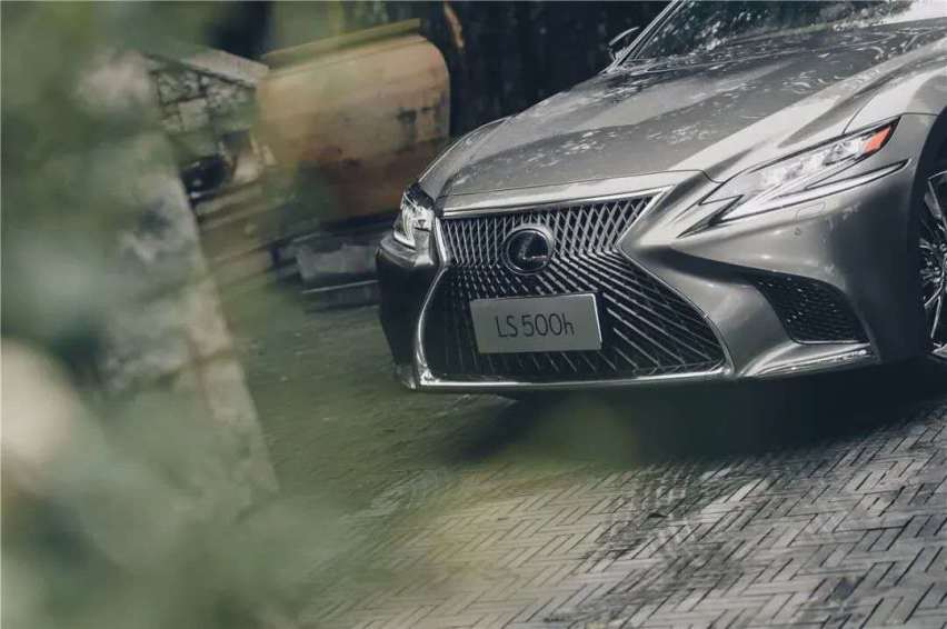 雷克萨斯LS500h——匠心，就是我选它的原因！