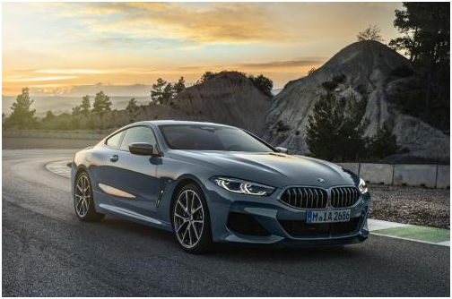 成都车展丨全新BMW 8系上市，豪华大型跑车的终极形态
