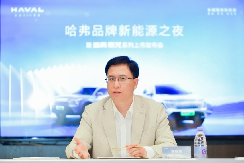 枭龙MAX，长城哈弗的技术觉醒