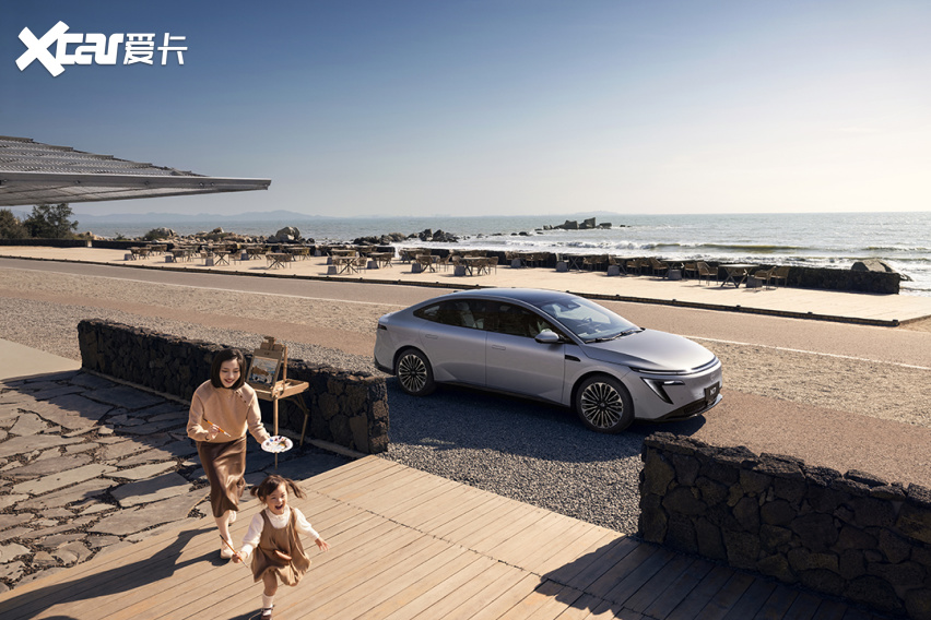 第五万台整车下线 东风日产N7跑出合资电动化“加速度”