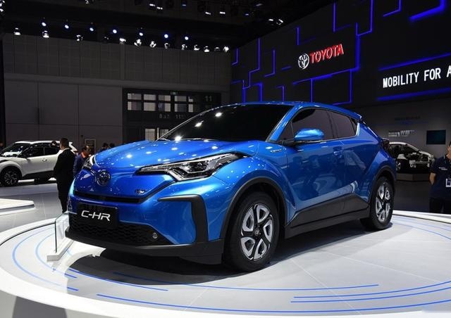 你会买单22.58万起的丰田C-HR EV吗？