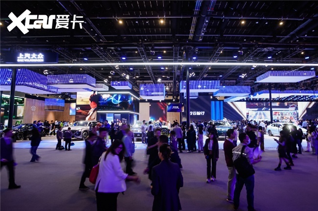 ID. ERA 9X与奥迪E7X双旗舰领衔 上汽大众加速布局高端新能源