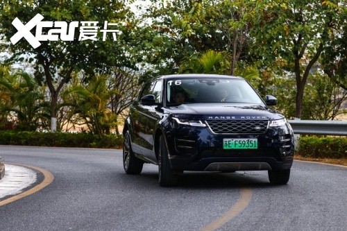 寻找发现世界之美,路虎发现运动版 p300e绿色畅享之旅完美收官