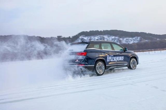 在-40℃的冰雪漠河里，我终于明白为什么捷途可以“逆寒而上“