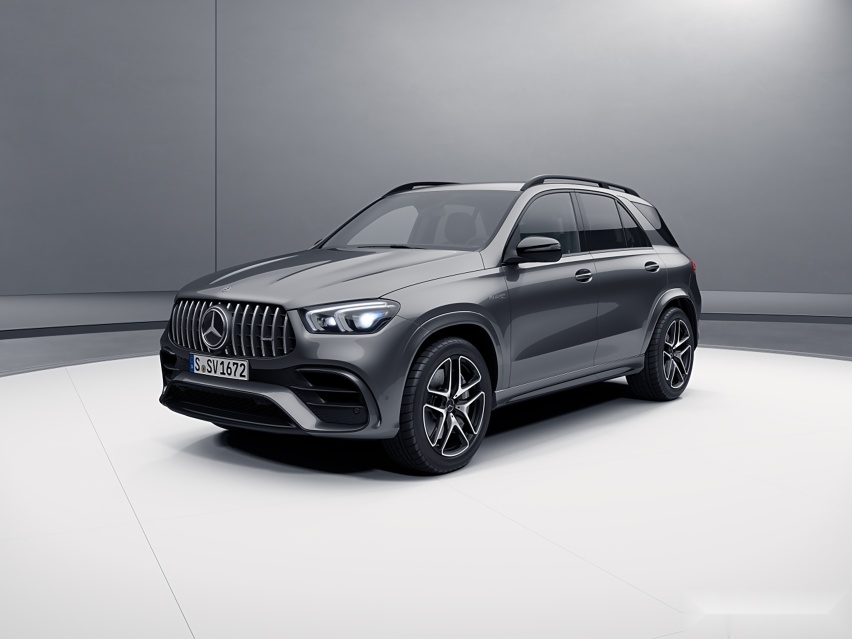 快讯｜全新梅赛德斯-AMG GLE 63 4MATIC+上市