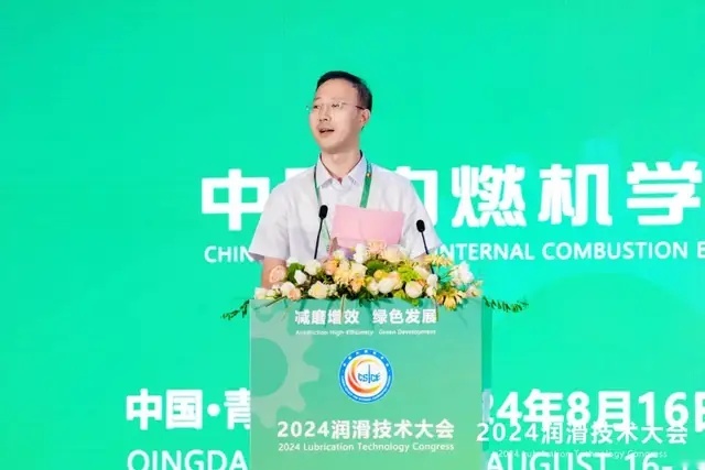 康普顿：引领润滑技术革新，助力行业可持续发展