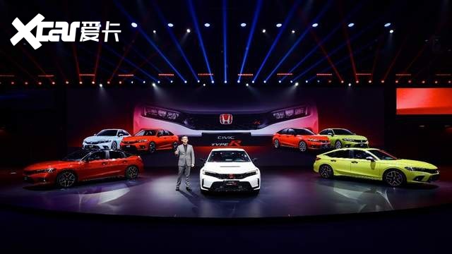 致敬信仰！第十一代思域HATCHBACK全擎上市