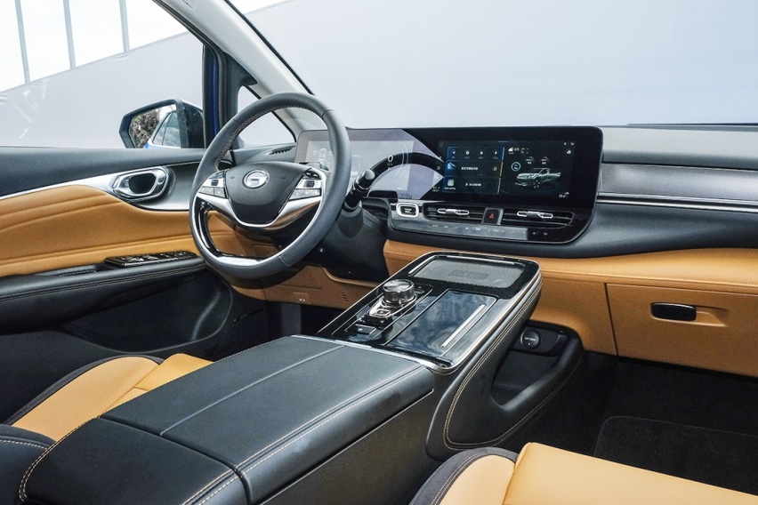 试驾17万起全新SUV 实力拔尖！不愧是广汽新能源最新力作