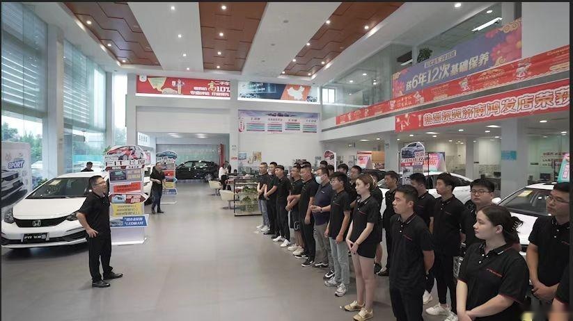 “山海相契 飞度齐鲁”广汽本田飞度山东省10天大巡展圆满收官