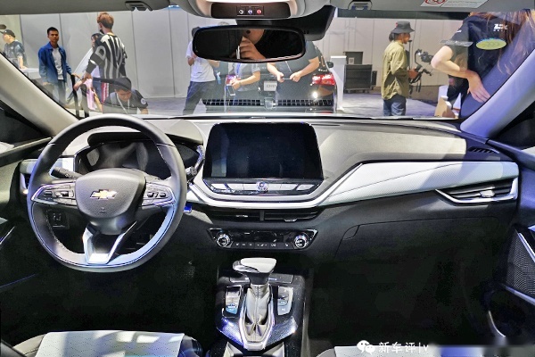 雪佛兰畅巡实拍体验：SUV？跨界轿车？不纠结，好看就行