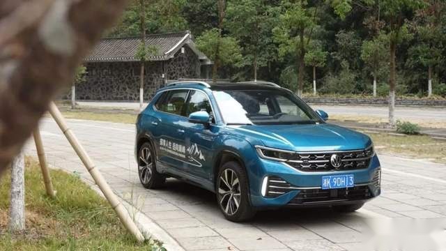 一点一点的改进=体验的跃进，试驾2023款一汽-大众探岳