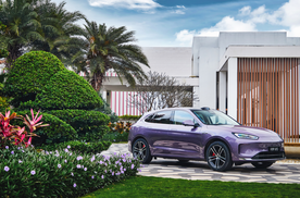 问界M5，冬日出行的智能答案