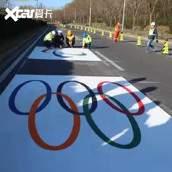 冬奥期间违法占用奥运专用车道将罚款200元 遇雾霾天气单双号限行