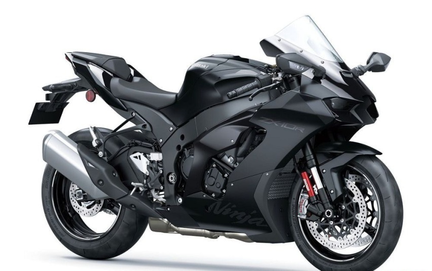 2025款川崎ZX-4R、ZX-10R正式发布