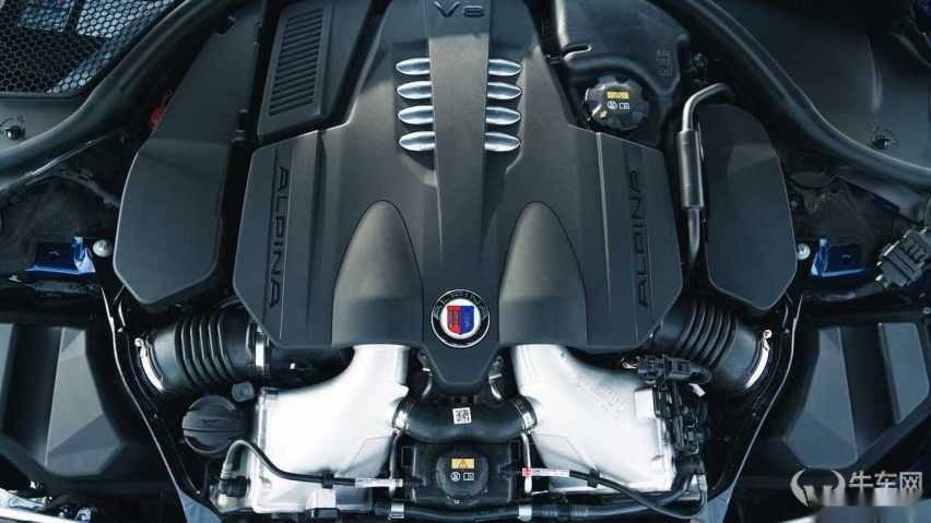 宝马7系怎么玩儿 Alpina B7给你打个样