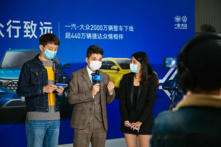 80分钟圈粉超700万，捷达品牌直播德系品质是如何炼成的