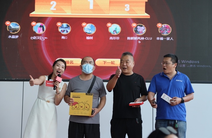 13万级混动SUV上市 河北慕德皓极试驾品鉴会圆满落幕